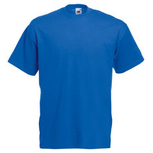 Load image into Gallery viewer, Fruit Of The Loom Value T-Shirt