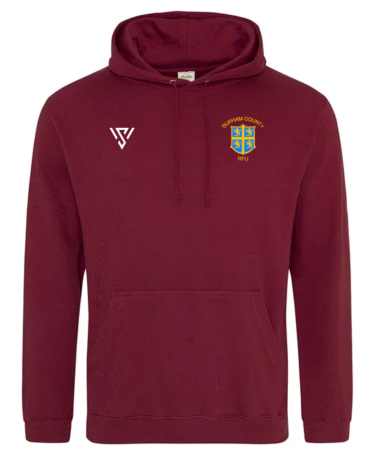 Durham County RUFC Hoodie