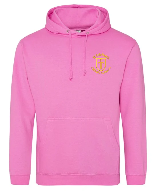 St Michael's New York trip Hoodie