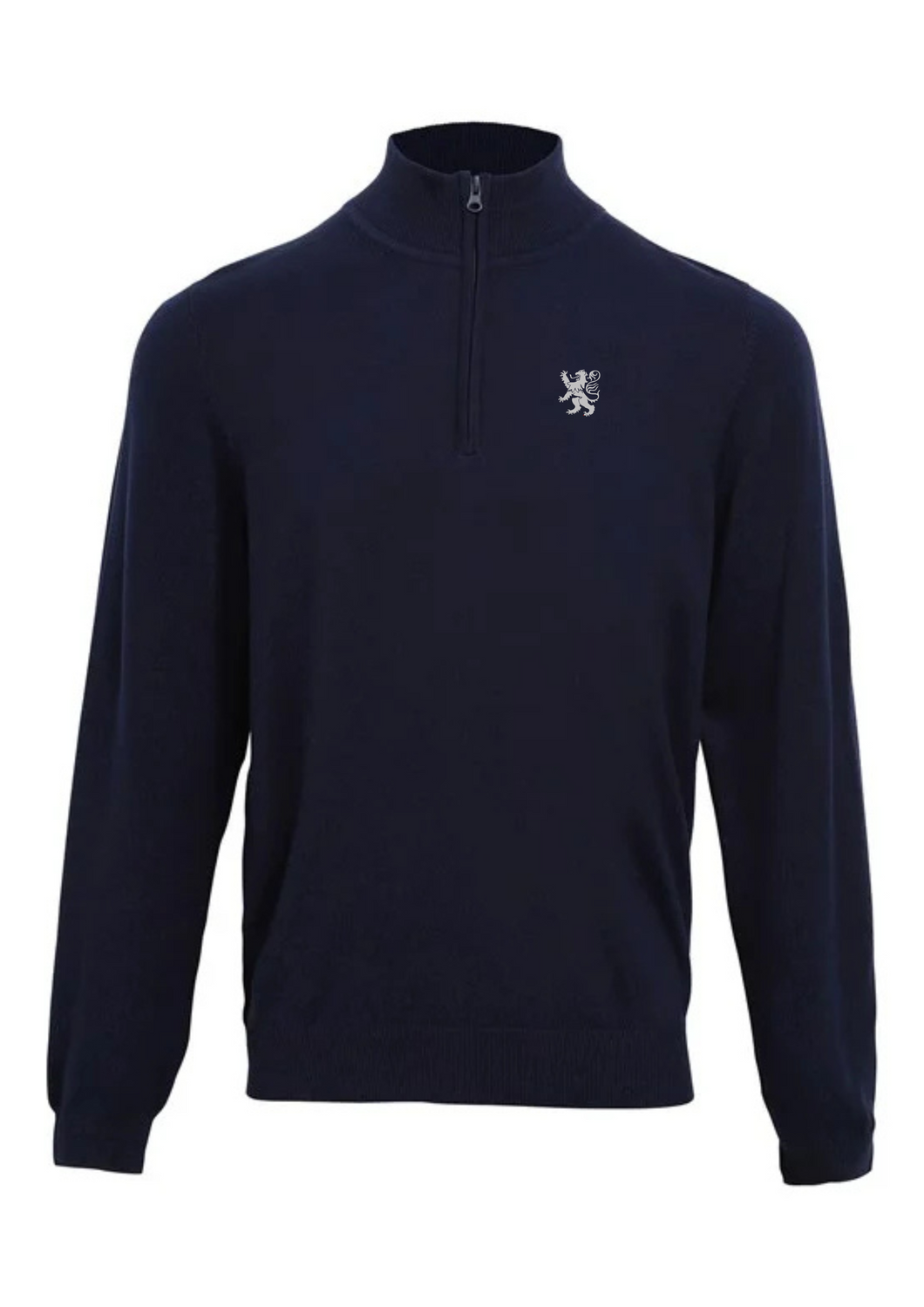Billingham RUFC 1/4 Zip Sweater