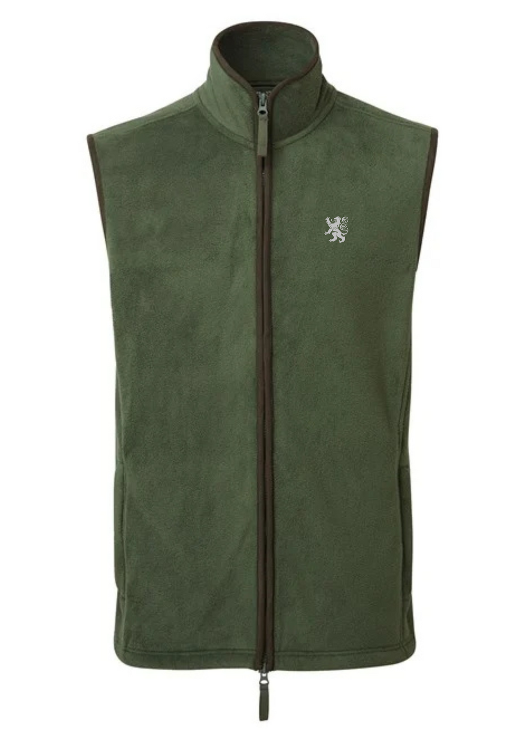 Billingham RUFC Artisan fleece gilet