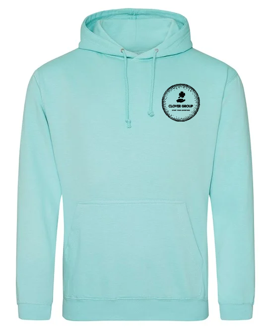 Clover Group Member Hoodie