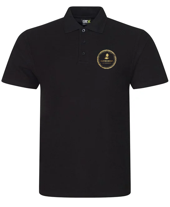 Clover Group Staff Polo