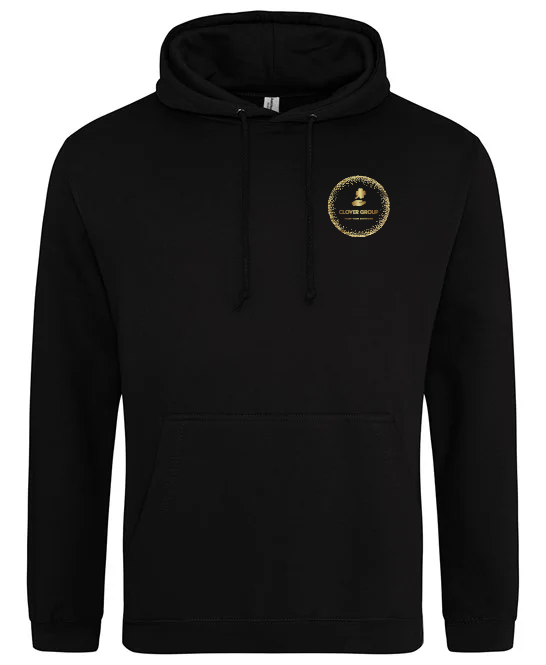 Clover Group Staff Hoodie