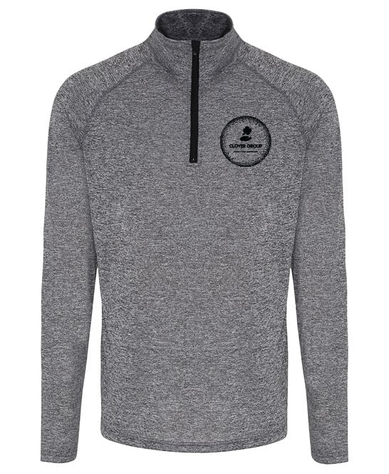 Clover Group Member 1/4 ZIP