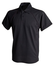 Load image into Gallery viewer, Finden &amp; Hales Piped Performance Polo
