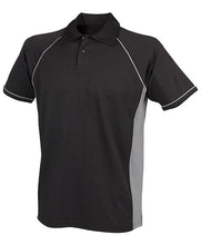 Load image into Gallery viewer, Finden &amp; Hales Piped Performance Polo
