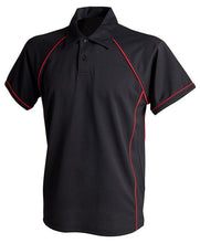 Load image into Gallery viewer, Finden &amp; Hales Piped Performance Polo
