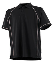 Load image into Gallery viewer, Finden &amp; Hales Piped Performance Polo
