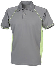 Load image into Gallery viewer, Finden &amp; Hales Piped Performance Polo
