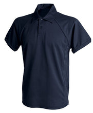Load image into Gallery viewer, Finden &amp; Hales Piped Performance Polo
