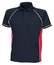 Load image into Gallery viewer, Finden &amp; Hales Piped Performance Polo
