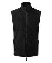 Load image into Gallery viewer, Premier Artisan fleece gilet
