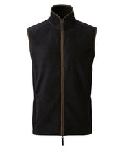 Load image into Gallery viewer, Premier Artisan fleece gilet
