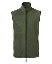 Load image into Gallery viewer, Premier Artisan fleece gilet
