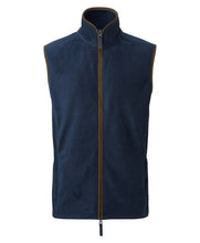 Load image into Gallery viewer, Premier Artisan fleece gilet
