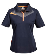 Load image into Gallery viewer, Portwest Women’s DX4 polo shirt
