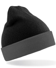 Load image into Gallery viewer, Recycled compass beanie
