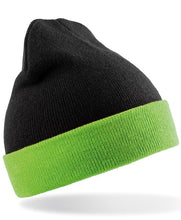 Load image into Gallery viewer, Recycled compass beanie
