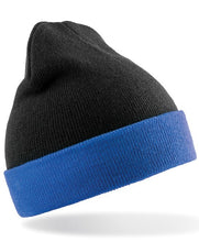Load image into Gallery viewer, Recycled compass beanie
