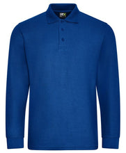 Load image into Gallery viewer, Pro RTX Long Sleeve Polo
