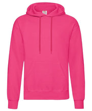 Load image into Gallery viewer, Fruit Of The Loom Classic Hooded Sweatshirt
