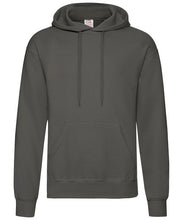 Load image into Gallery viewer, Fruit Of The Loom Classic Hooded Sweatshirt
