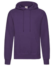 Load image into Gallery viewer, Fruit Of The Loom Classic Hooded Sweatshirt
