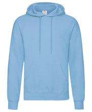 Load image into Gallery viewer, Fruit Of The Loom Classic Hooded Sweatshirt
