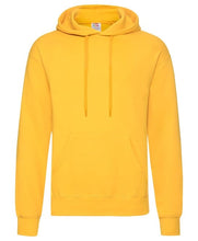 Load image into Gallery viewer, Fruit Of The Loom Classic Hooded Sweatshirt
