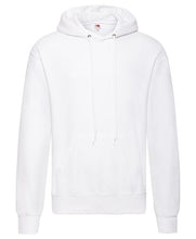 Load image into Gallery viewer, Fruit Of The Loom Classic Hooded Sweatshirt
