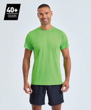 Load image into Gallery viewer, TriDri® performance t-shirt
