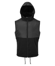 Load image into Gallery viewer, Men's TriDri® insulated hybrid gilet
