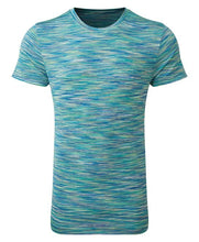 Load image into Gallery viewer, TriDri® space dye performance t-shirt
