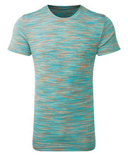 Load image into Gallery viewer, TriDri® space dye performance t-shirt
