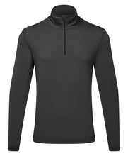 Load image into Gallery viewer, TriDri® long sleeve performance ¼ zip
