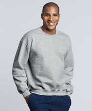 Load image into Gallery viewer, Gildan Crew Neck Sweatshirt
