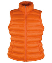 Load image into Gallery viewer, Result Women’s Ice Bird Padded Gilet
