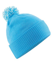 Load image into Gallery viewer, Beechfield Snowstar Beanie
