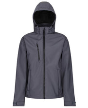 Load image into Gallery viewer, Regatta Venturer 3-layer hooded softshell jacket
