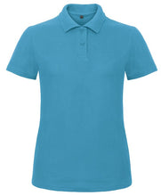 Load image into Gallery viewer, B&amp;C ID Women’s Polo
