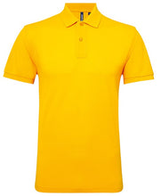 Load image into Gallery viewer, Asquith &amp; Fox Poly Cotton Blend Polo
