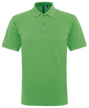 Load image into Gallery viewer, Asquith &amp; Fox Poly Cotton Blend Polo
