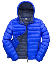 Load image into Gallery viewer, Result Urban Snow Bird Hooded Jacket Men&#39;s
