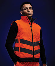 Load image into Gallery viewer, Regatta High-Vis Pro Bodywarmer
