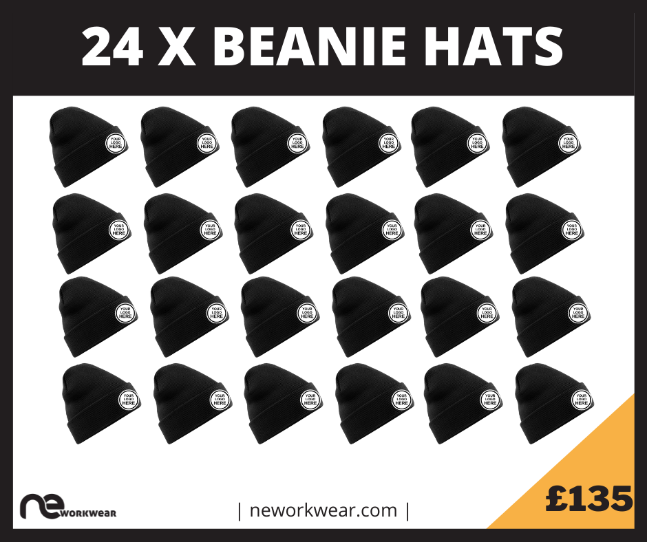 24 x Beanie Bundle