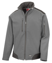 Load image into Gallery viewer, Result Ripstop Softshell Workwear Jacket
