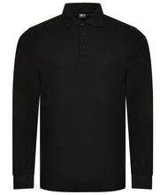 Load image into Gallery viewer, Pro RTX Long Sleeve Polo
