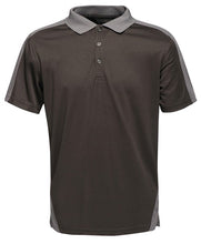 Load image into Gallery viewer, Regatta Contrast Wick Polo
