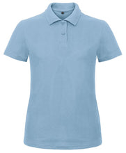 Load image into Gallery viewer, B&amp;C ID Women’s Polo
